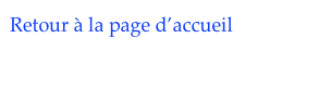 Retour à la page d’accueil 