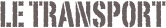 Le transport